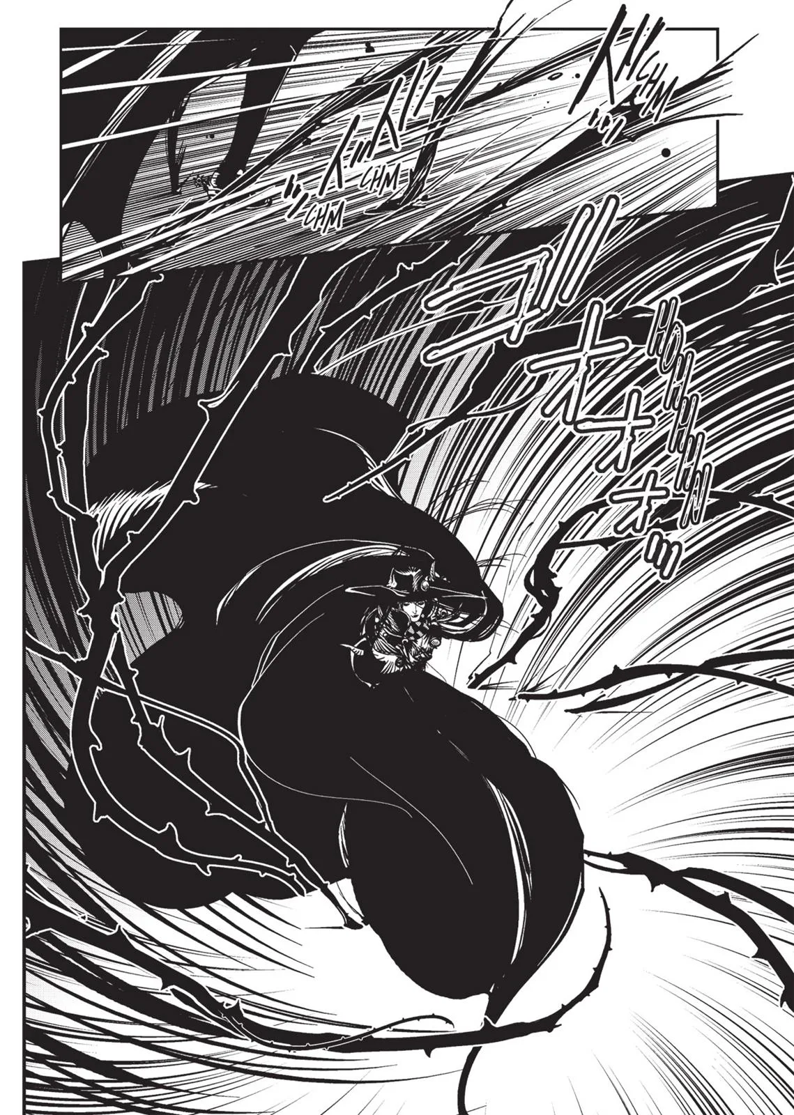 Vampire Hunter D β Chapter Vol 5 β Page 115