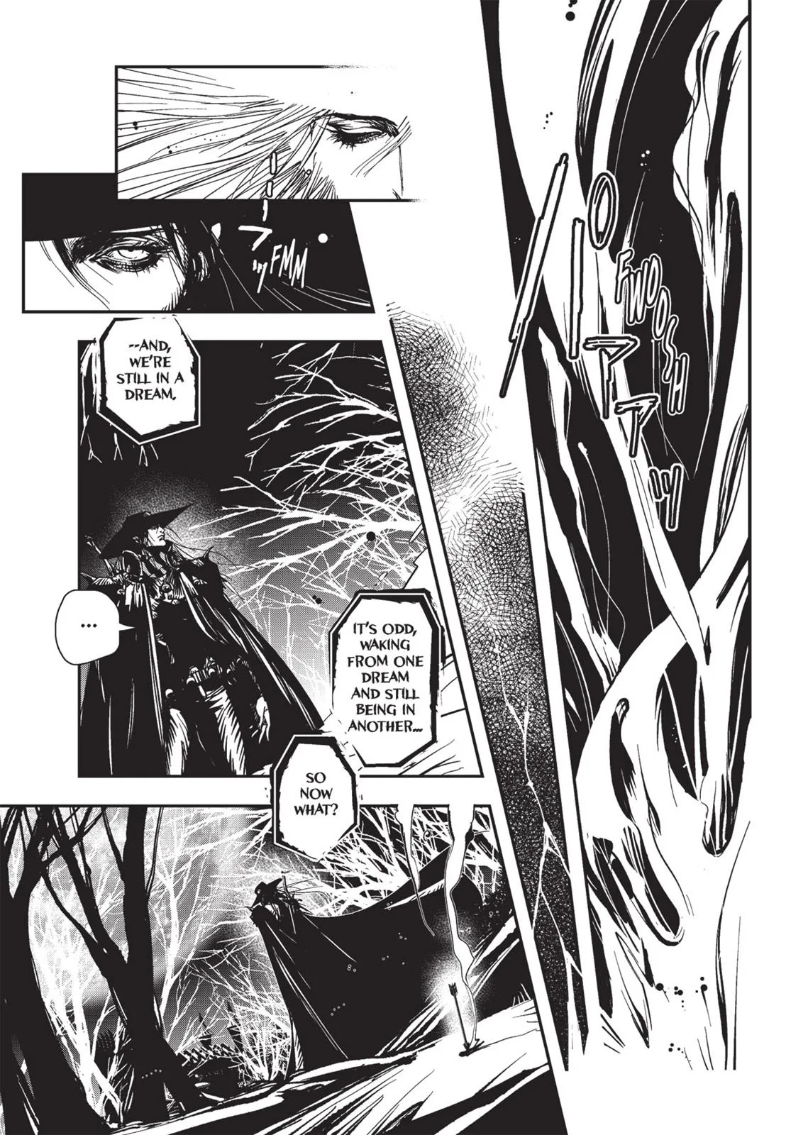 Vampire Hunter D β Chapter Vol 5 β Page 118