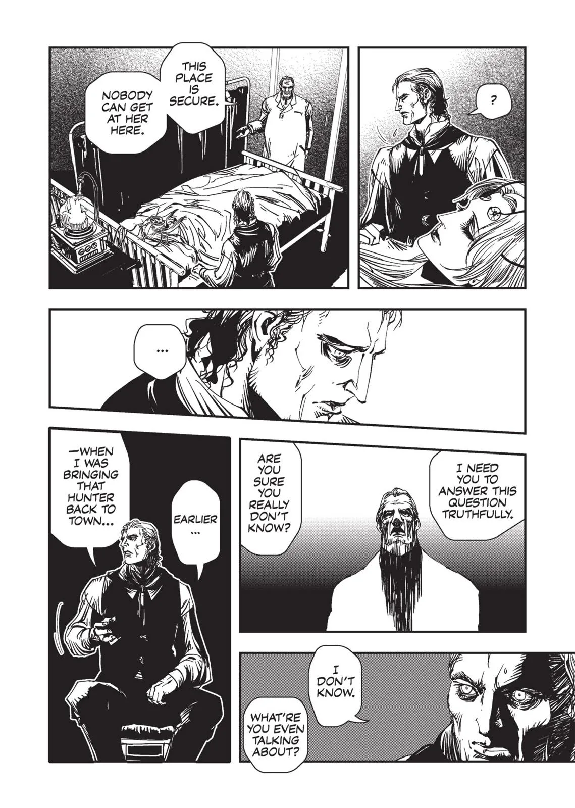 Vampire Hunter D β Chapter Vol 5 β Page 121