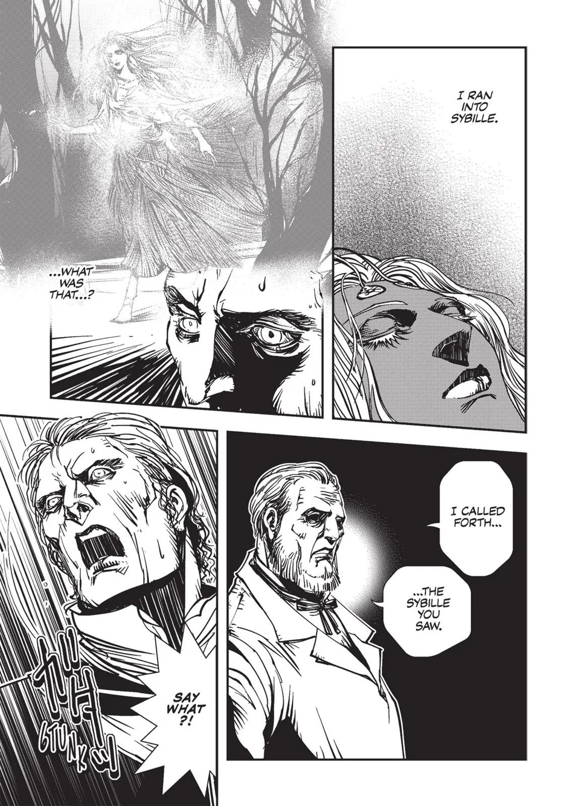 Vampire Hunter D β Chapter Vol 5 β Page 122