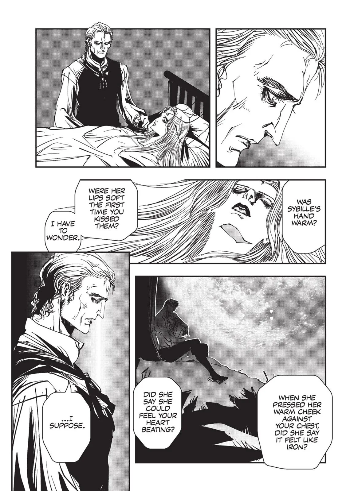 Vampire Hunter D β Chapter Vol 5 β Page 126