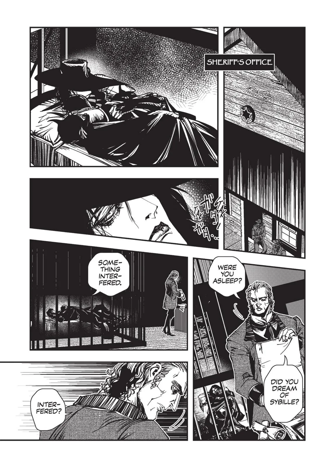 Vampire Hunter D β Chapter Vol 5 β Page 128