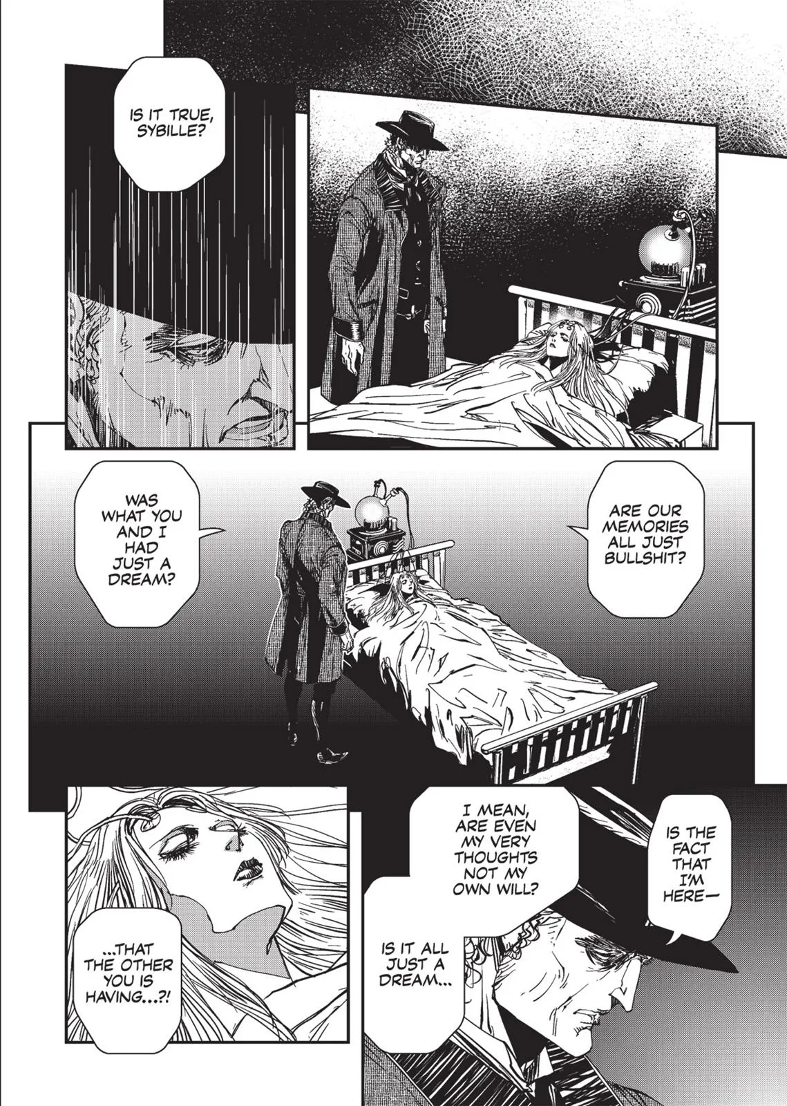 Vampire Hunter D β Chapter Vol 5 β Page 151