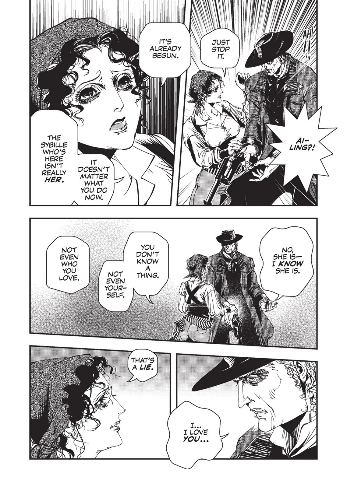 Vampire Hunter D β Chapter Vol 5 β Page 153