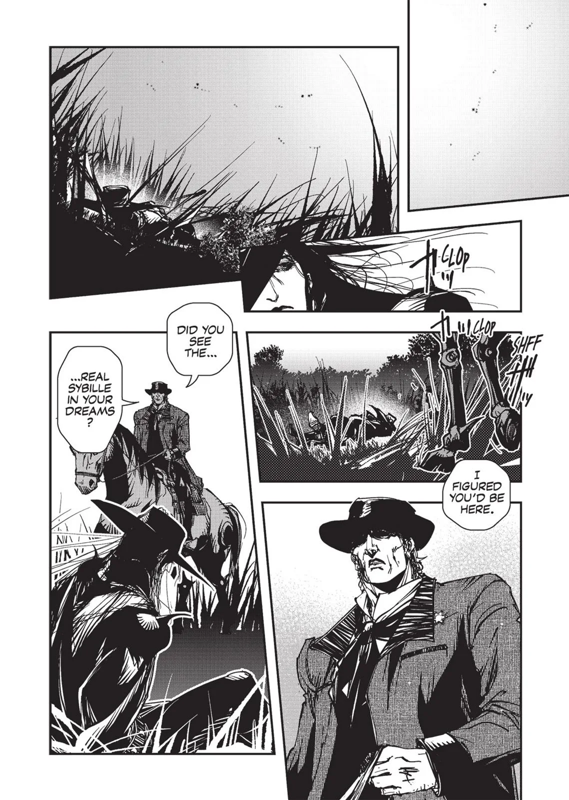 Vampire Hunter D β Chapter Vol 5 β Page 157