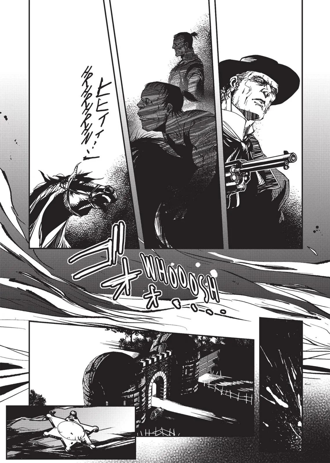 Vampire Hunter D β Chapter Vol 5 β Page 164