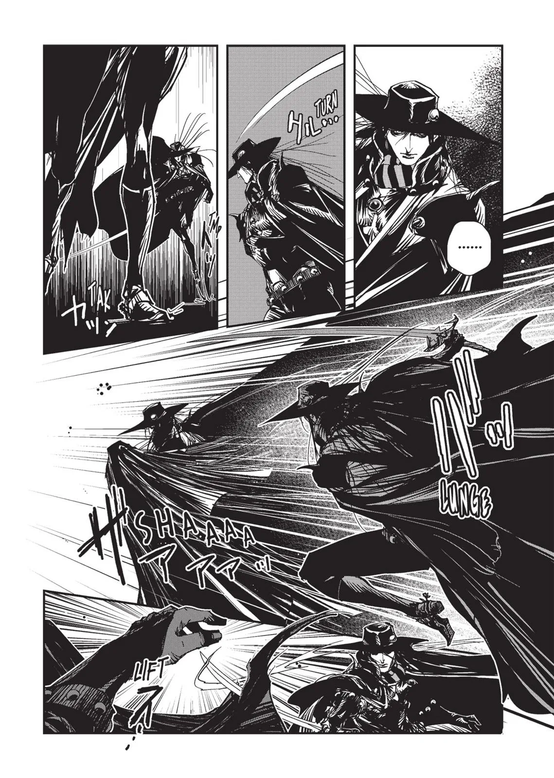 Vampire Hunter D β Chapter Vol 5 β Page 169