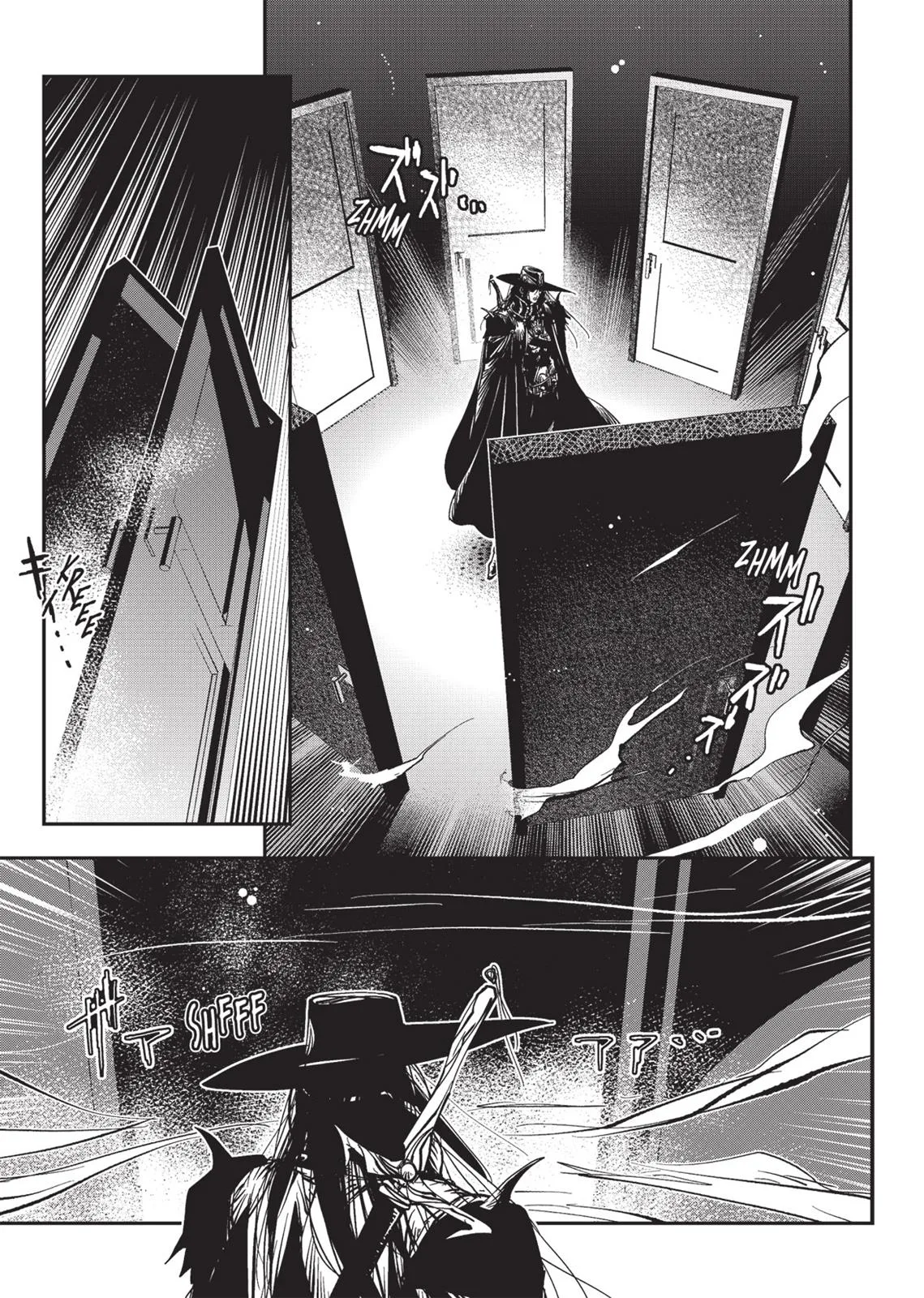 Vampire Hunter D β Chapter Vol 5 β Page 172