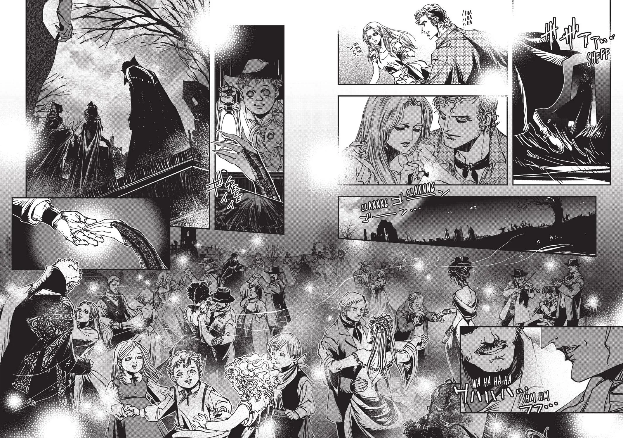 Vampire Hunter D β Chapter Vol 5 β Page 173