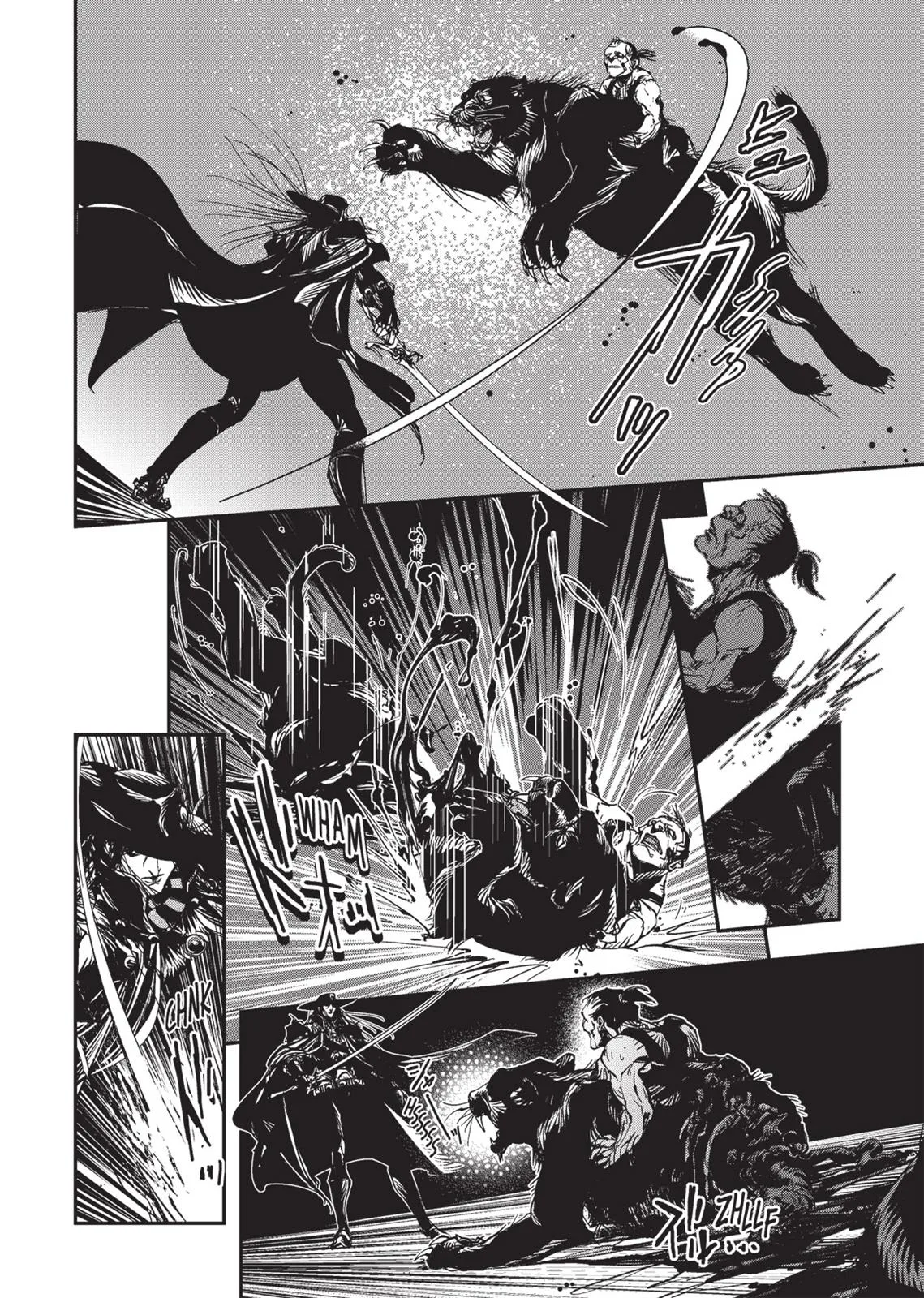 Vampire Hunter D β Chapter Vol 5 β Page 185