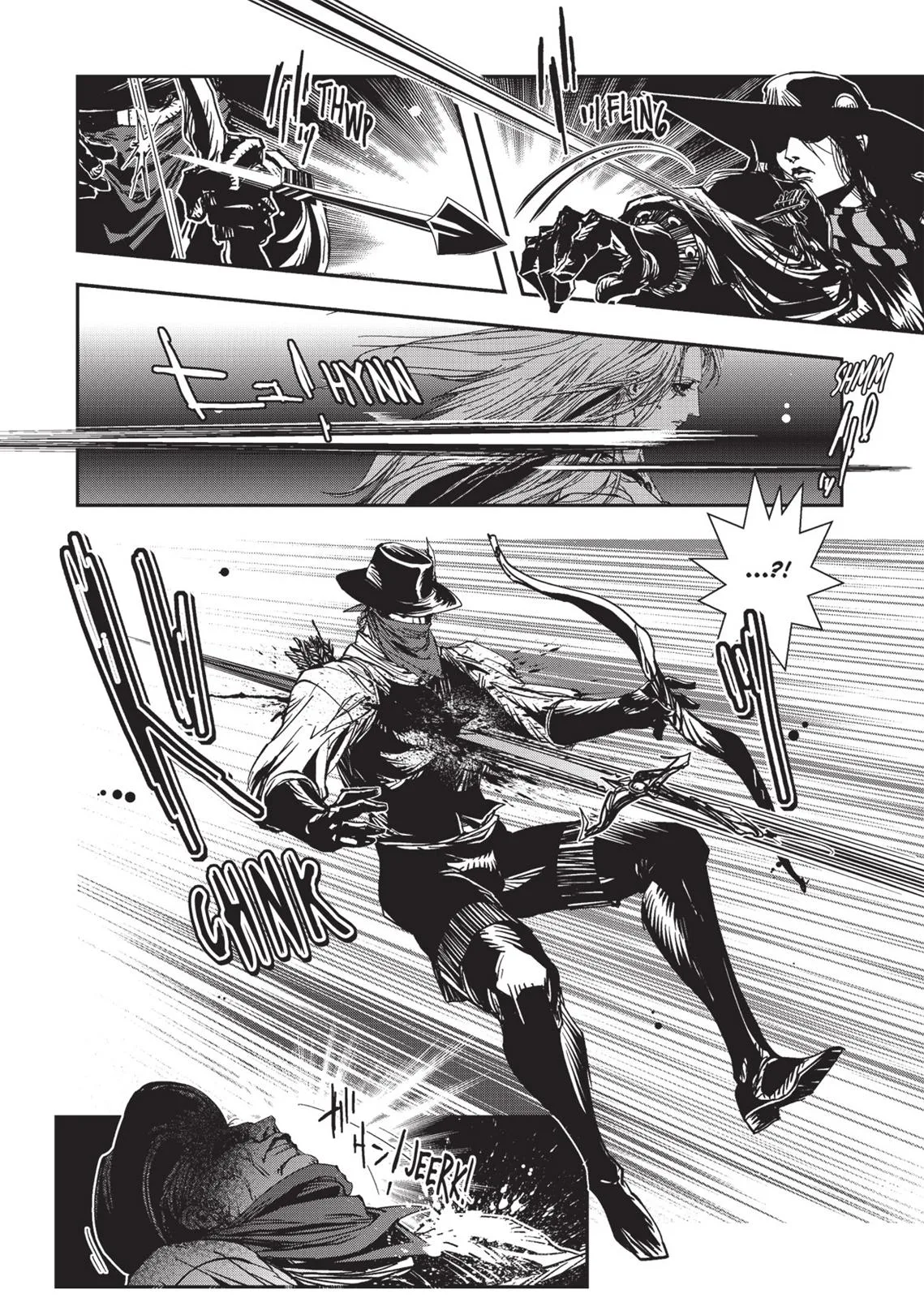Vampire Hunter D β Chapter Vol 5 β Page 213