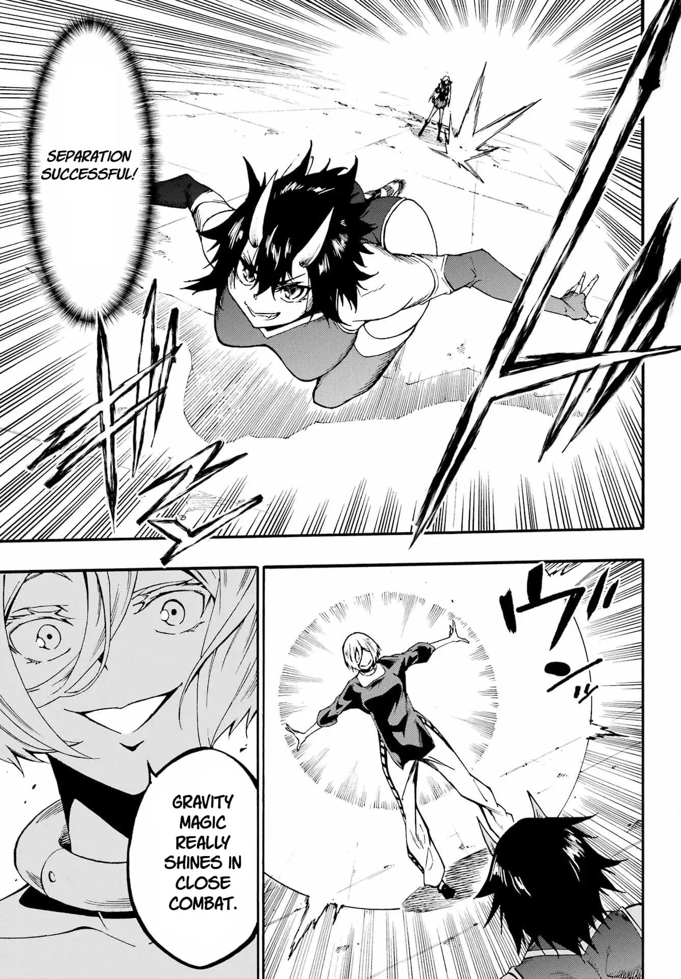 Gokusotsu Kraken β Chapter 36 β Page 8