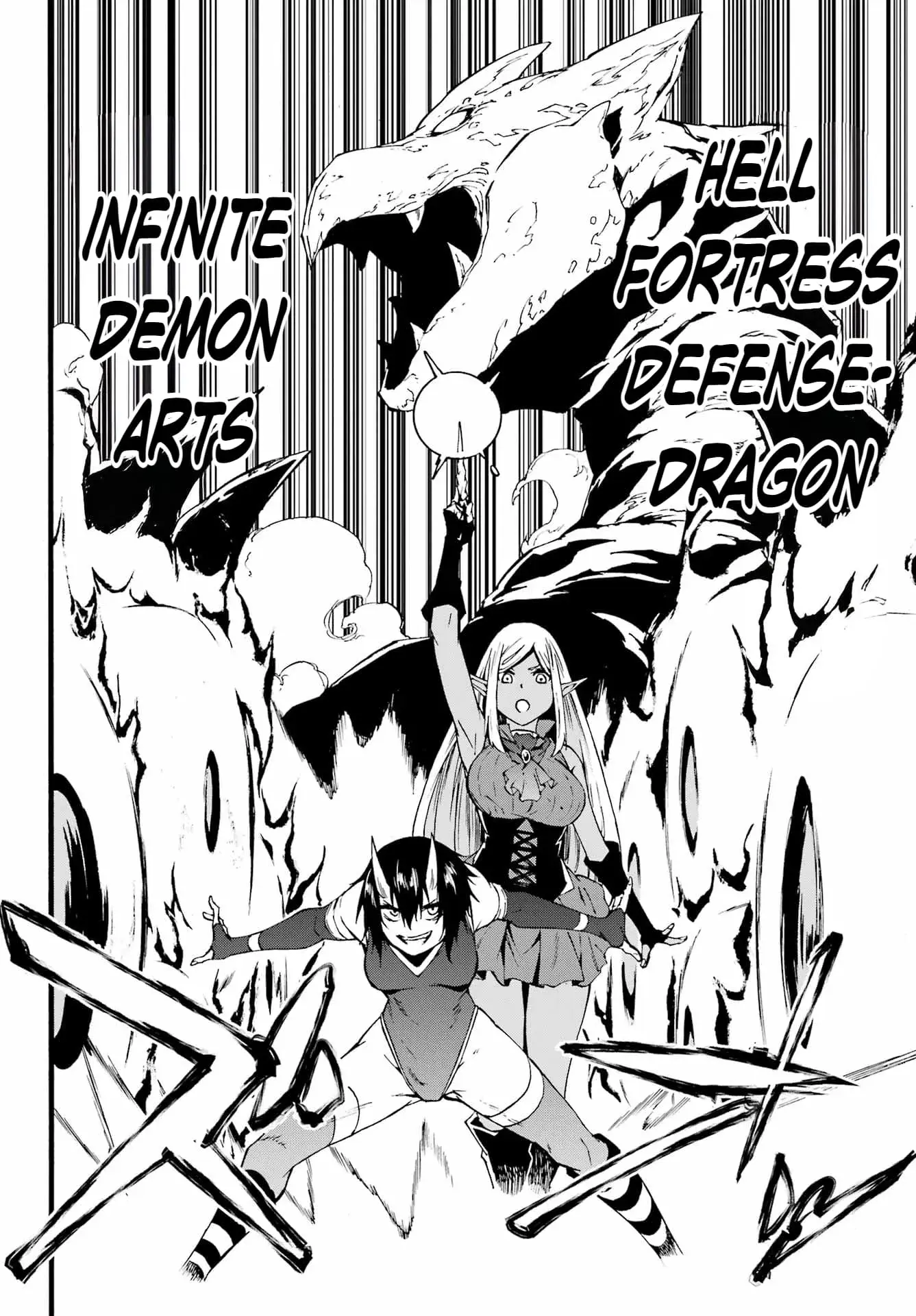 Gokusotsu Kraken β Chapter 36 β Page 26