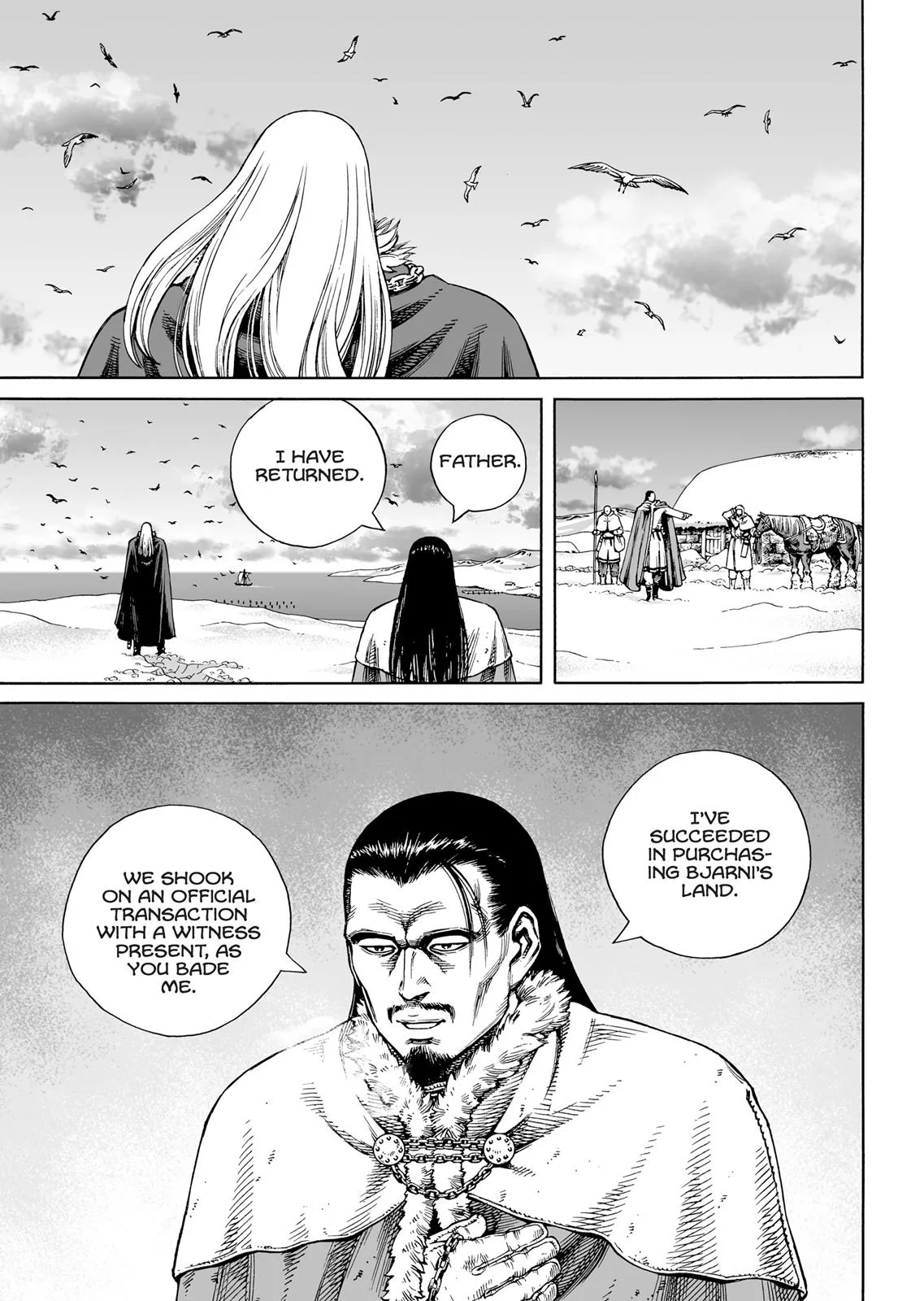 Vinland Saga β Chapter 101 β Page 8