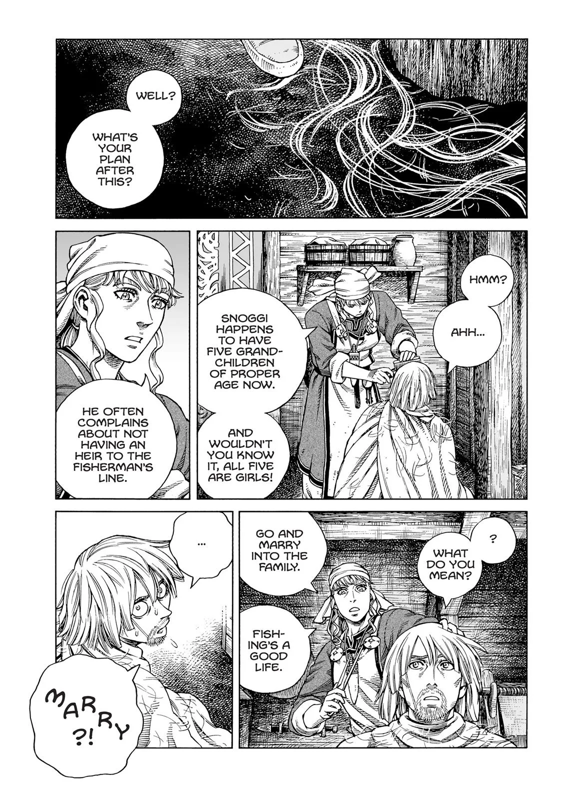 Vinland Saga β Chapter 101 β Page 16
