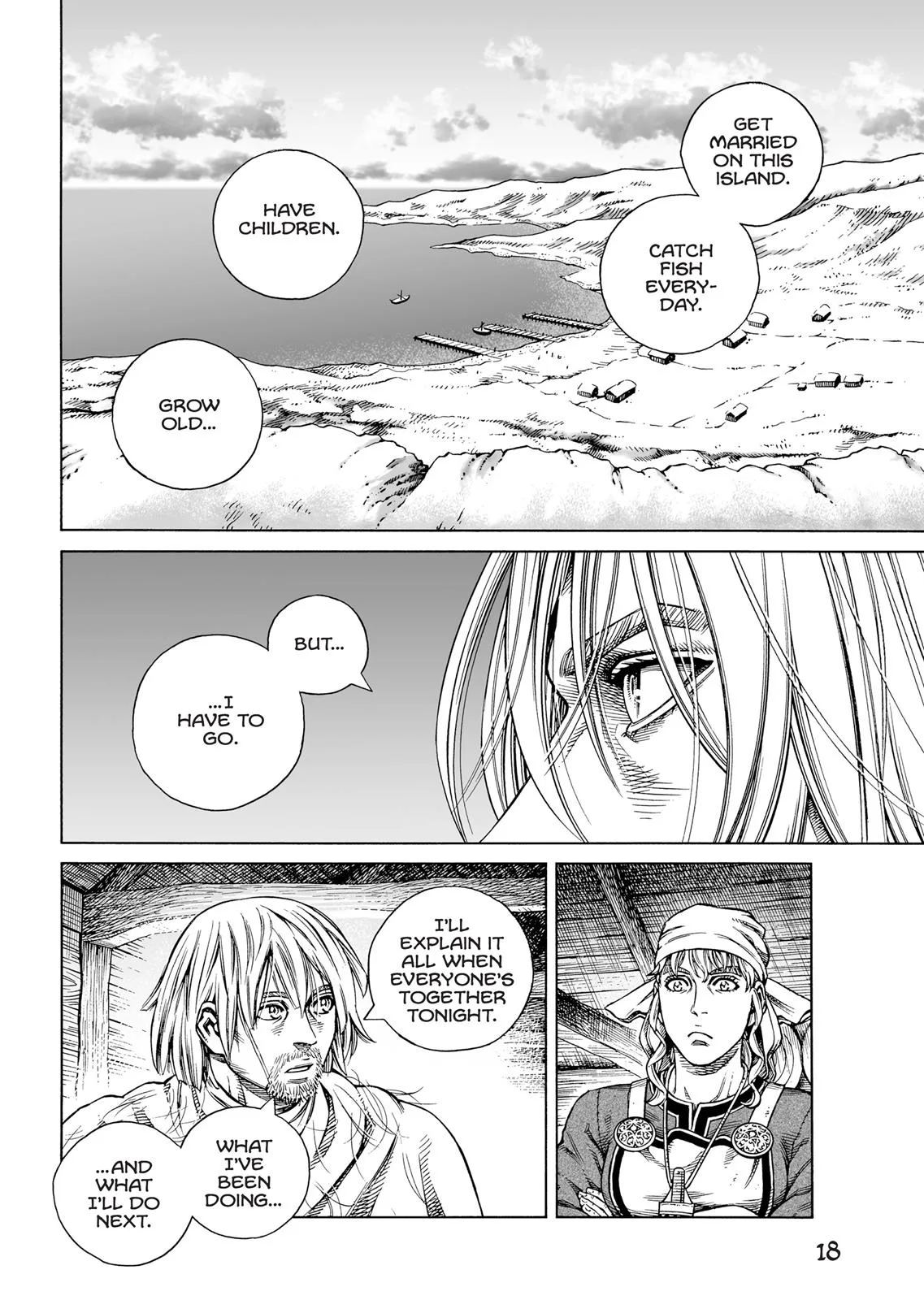 Vinland Saga β Chapter 101 β Page 19