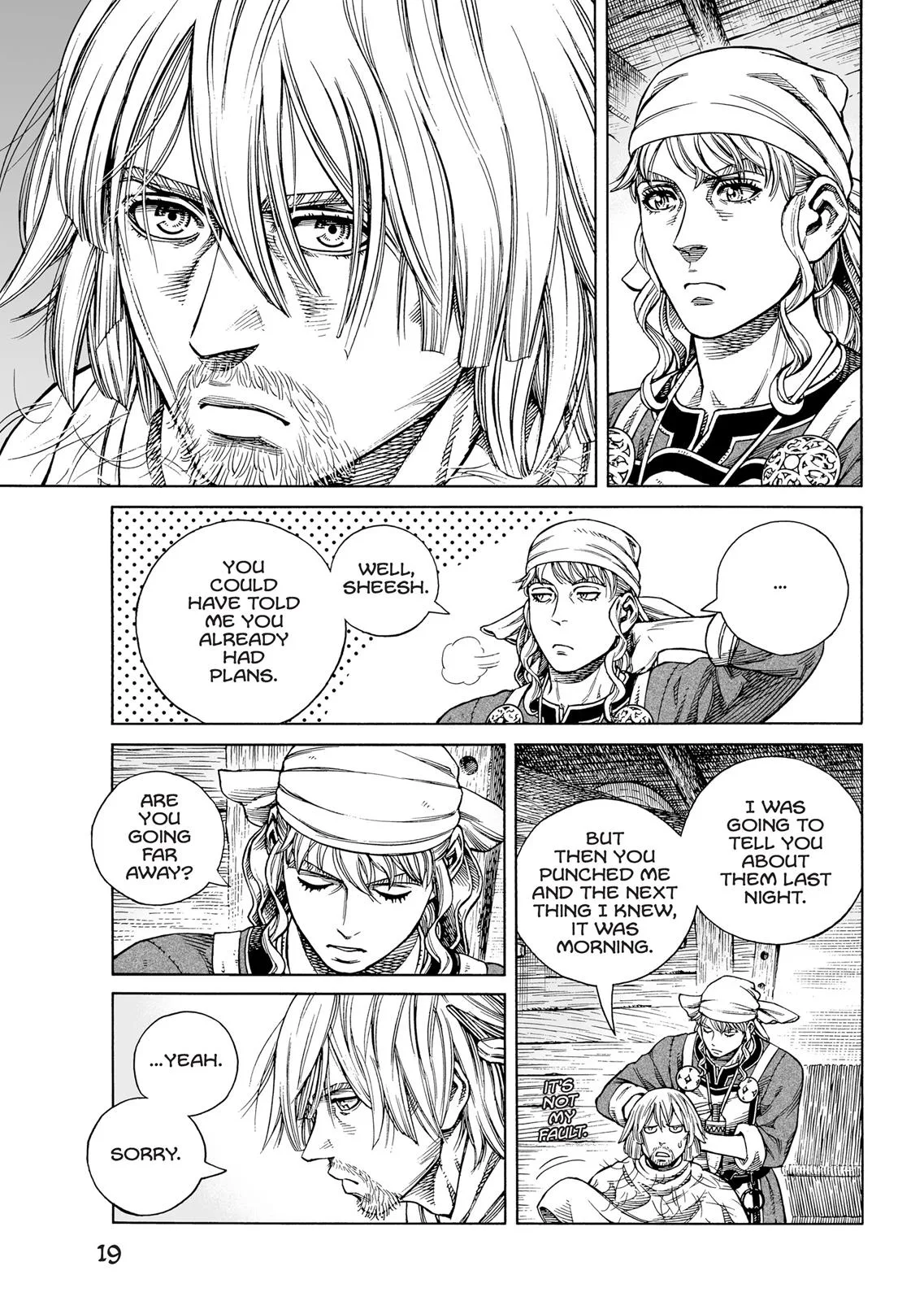 Vinland Saga β Chapter 101 β Page 20
