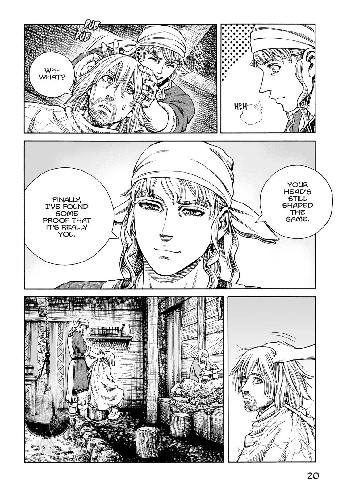 Vinland Saga β Chapter 101 β Page 21
