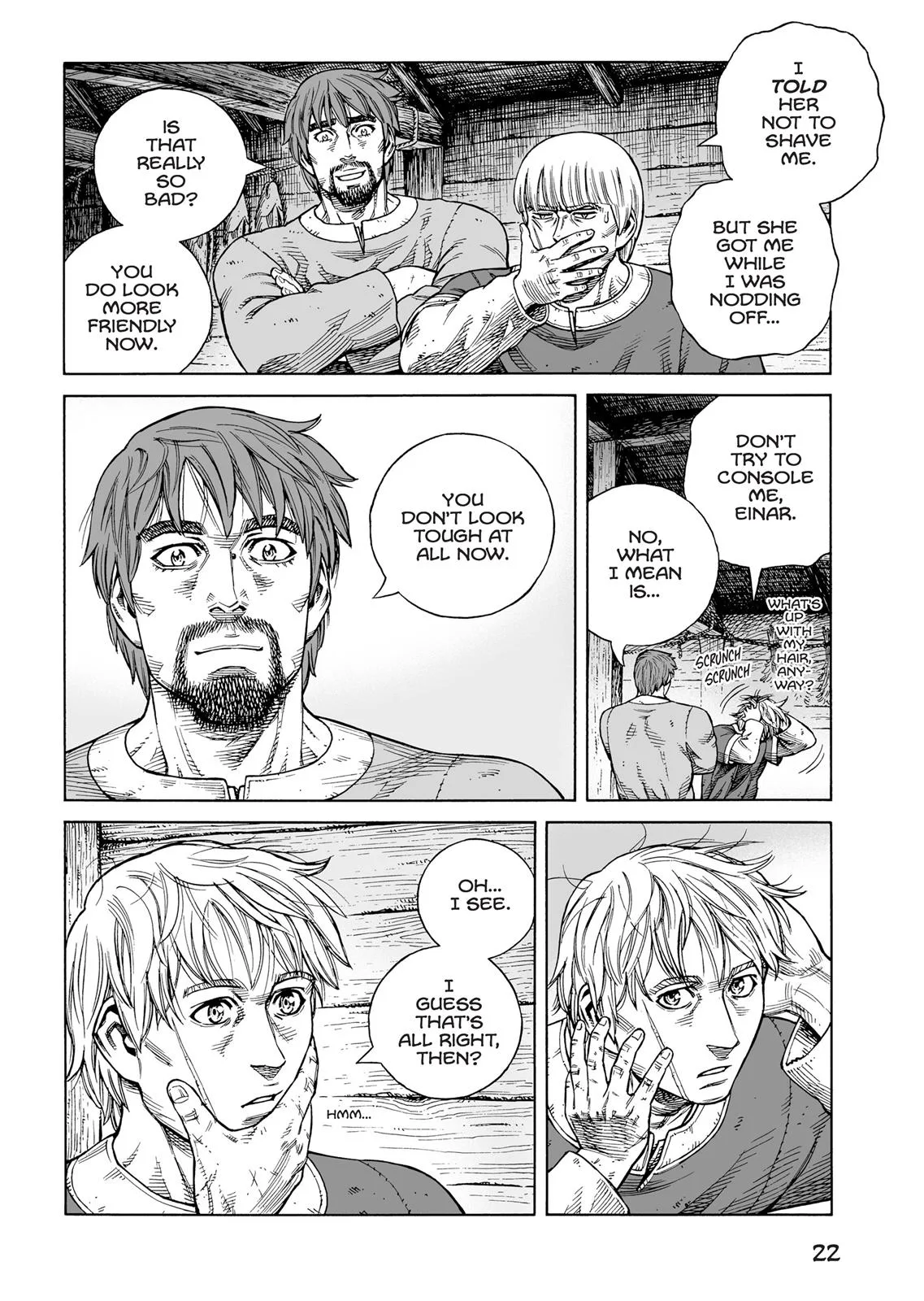 Vinland Saga β Chapter 101 β Page 23