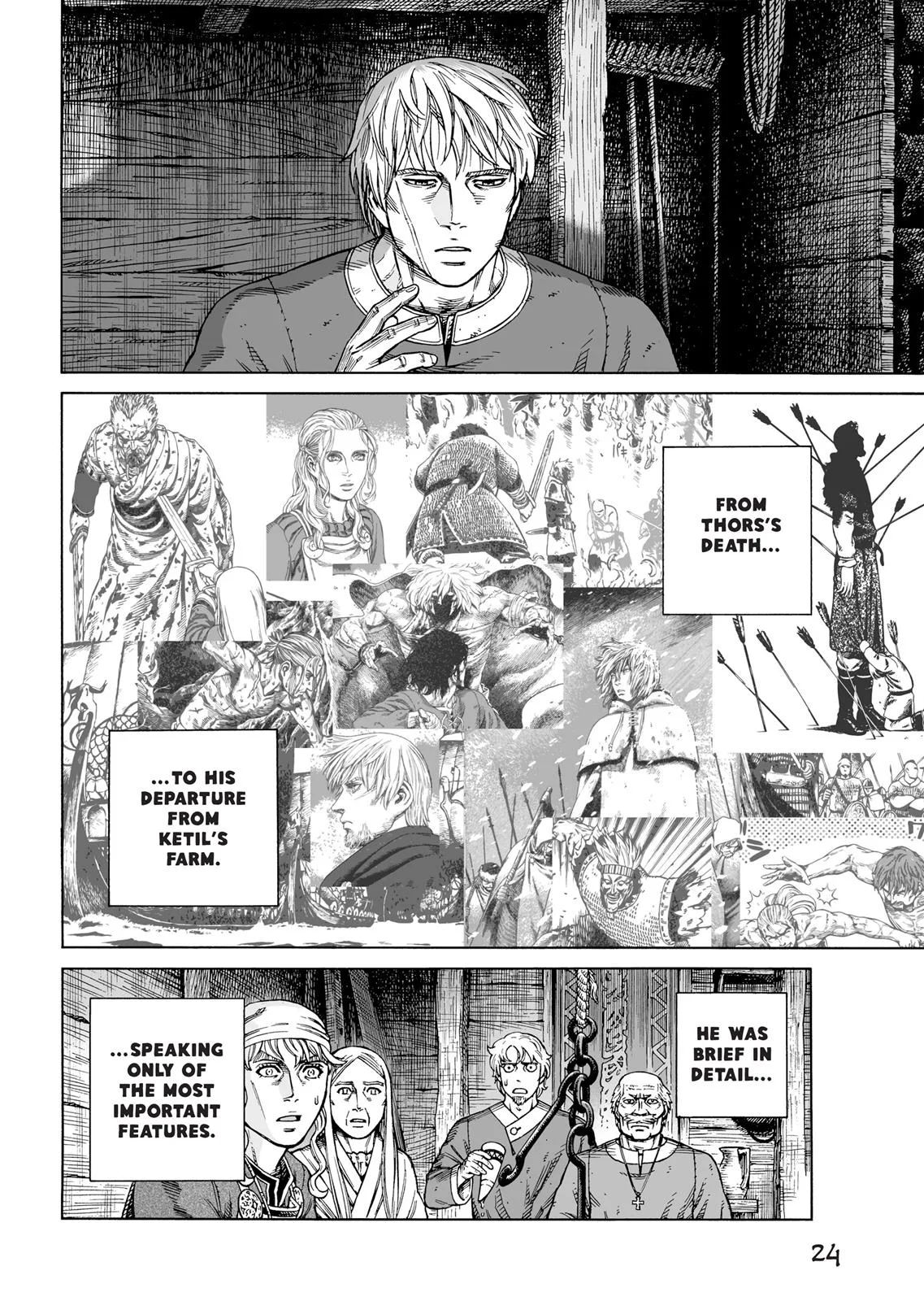 Vinland Saga β Chapter 101 β Page 25