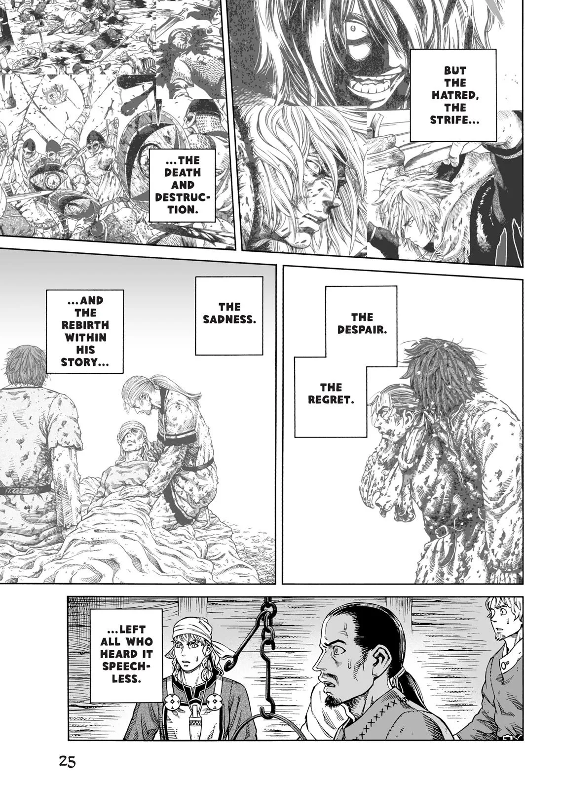 Vinland Saga β Chapter 101 β Page 26