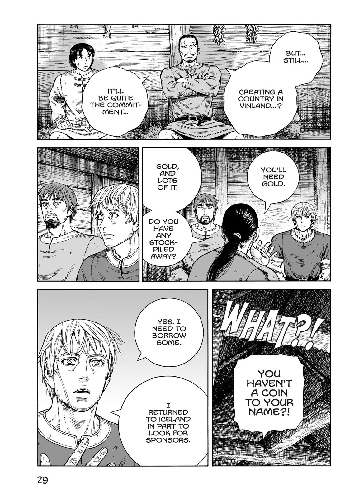 Vinland Saga β Chapter 101 β Page 30