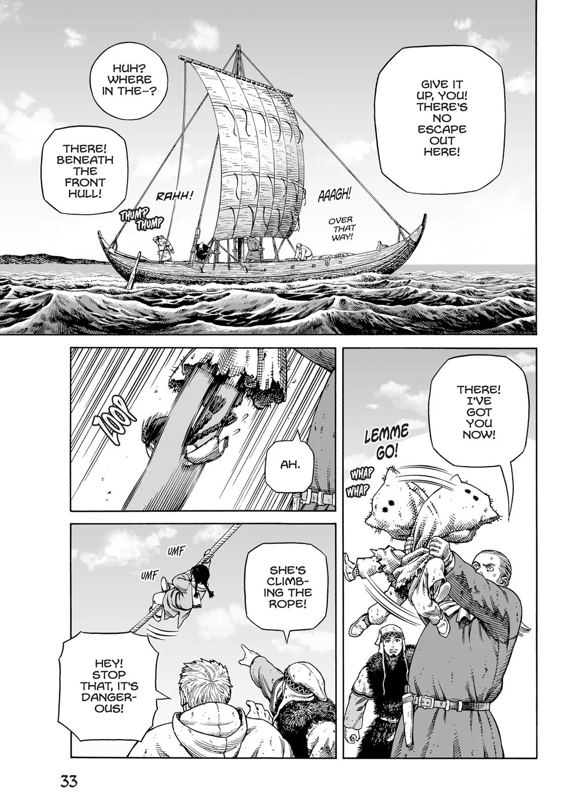 Vinland Saga β Chapter 102 β Page 3