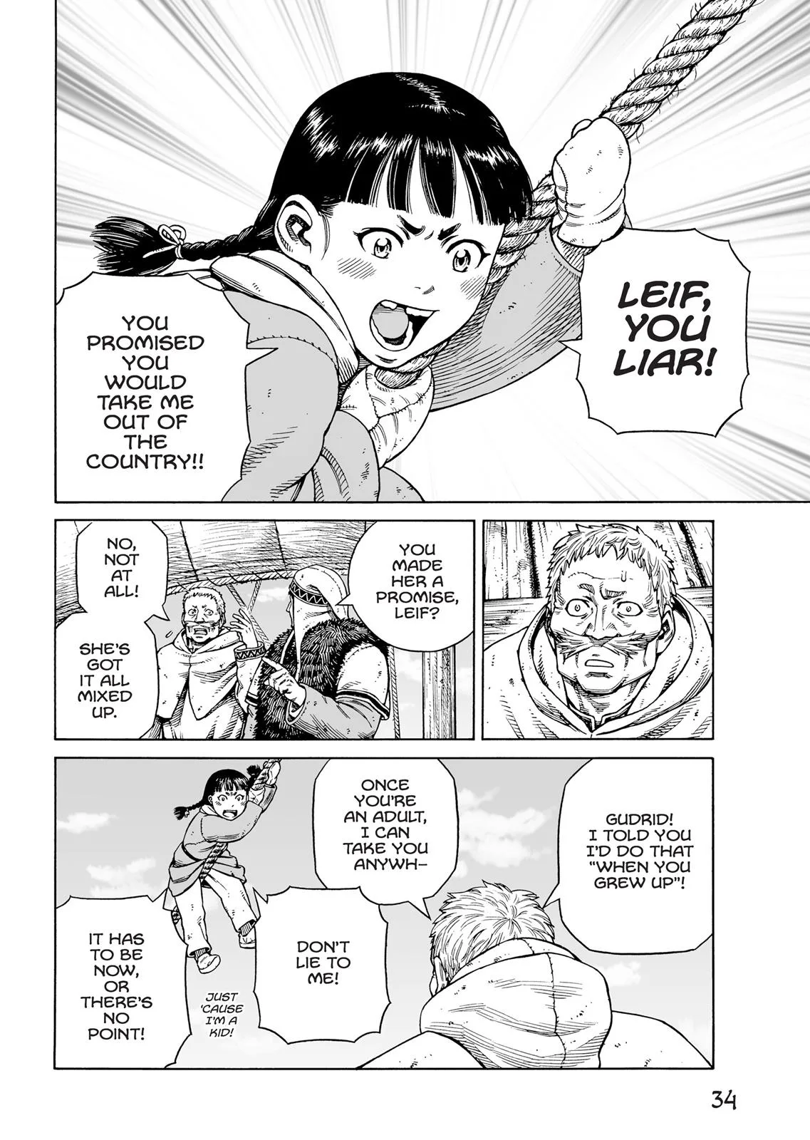 Vinland Saga β Chapter 102 β Page 4