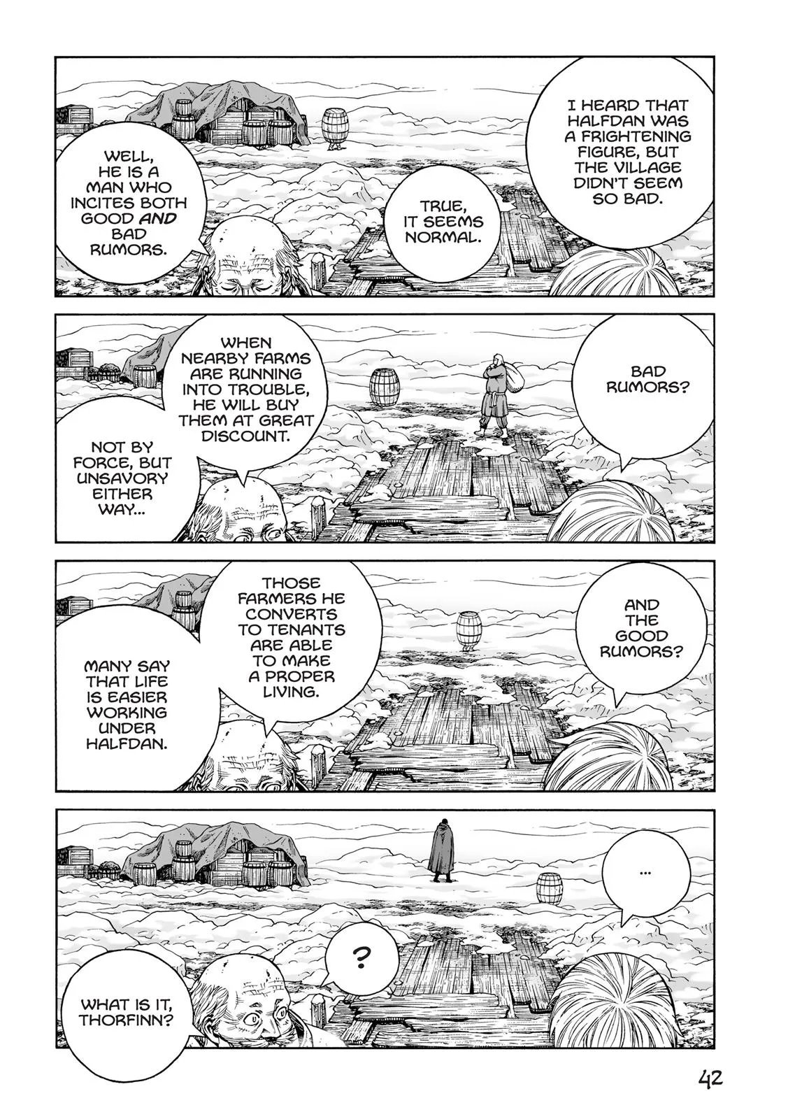 Vinland Saga β Chapter 102 β Page 12