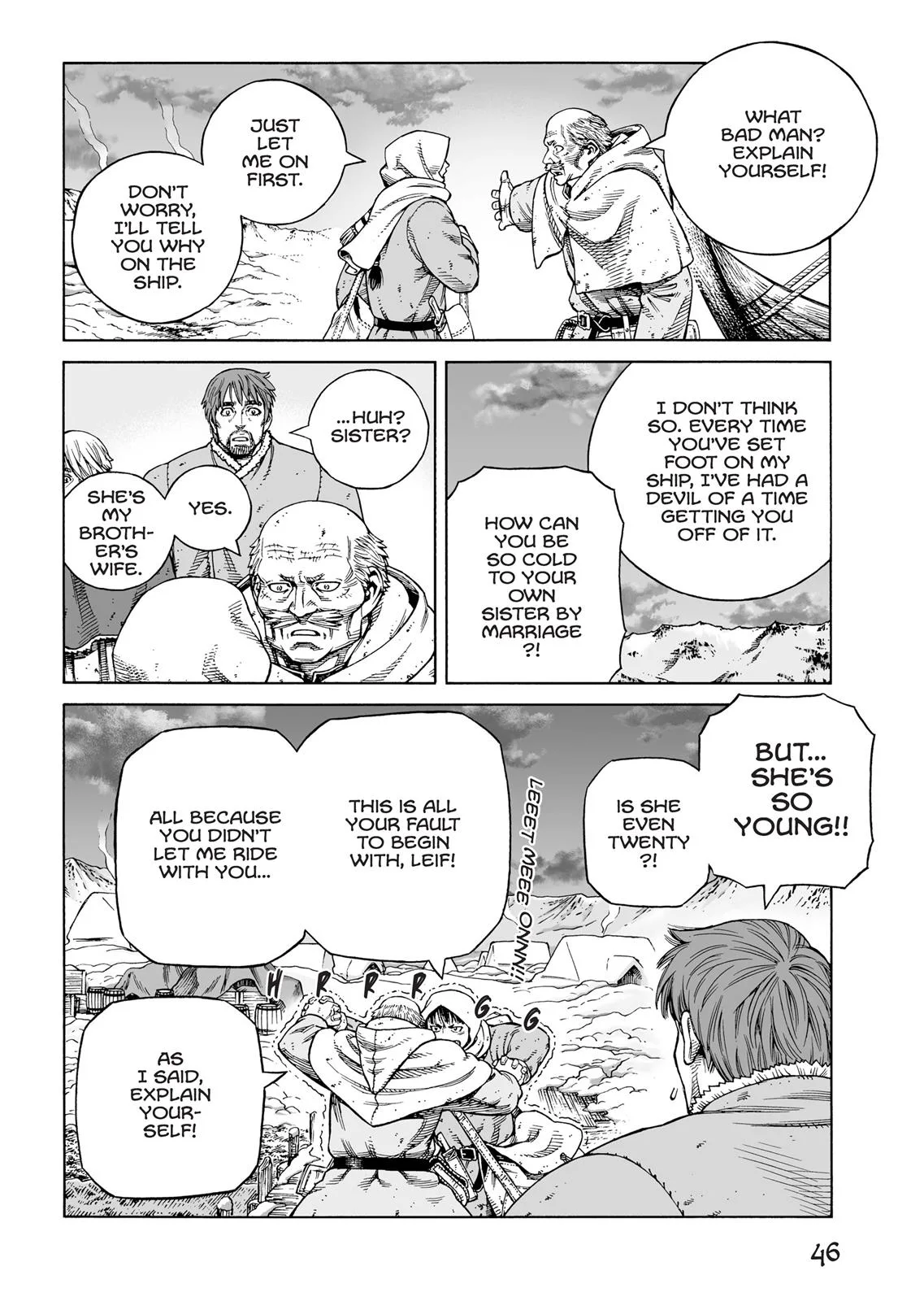 Vinland Saga β Chapter 102 β Page 16