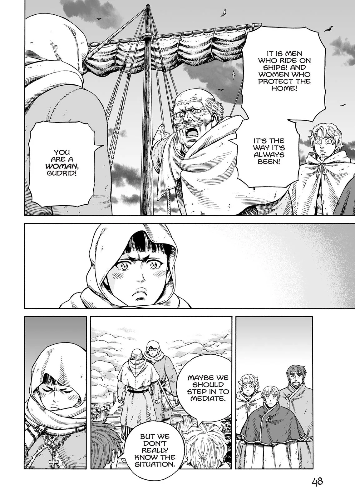 Vinland Saga β Chapter 102 β Page 18