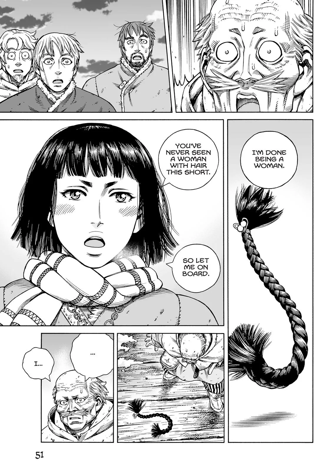 Vinland Saga β Chapter 102 β Page 21