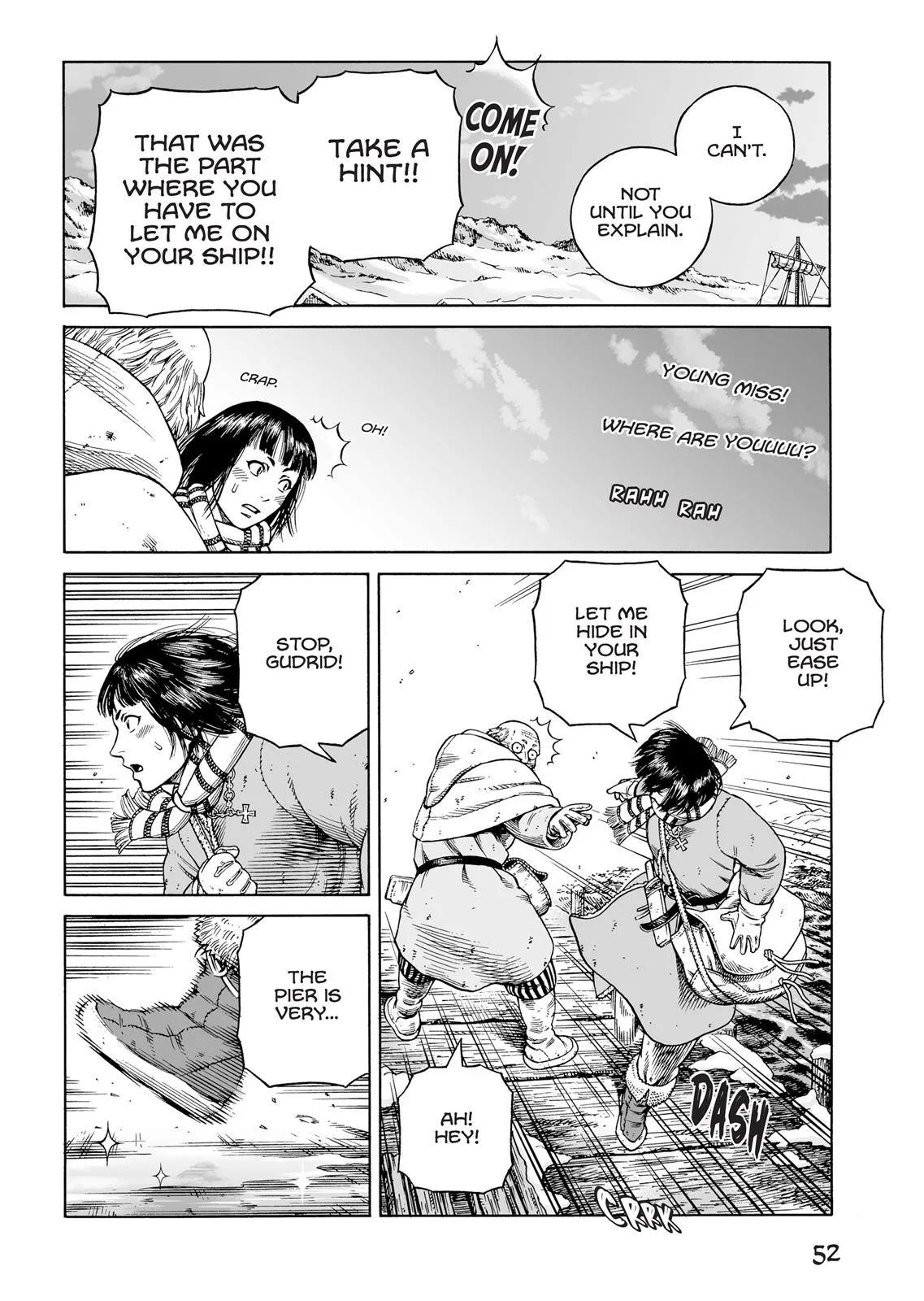 Vinland Saga β Chapter 102 β Page 22