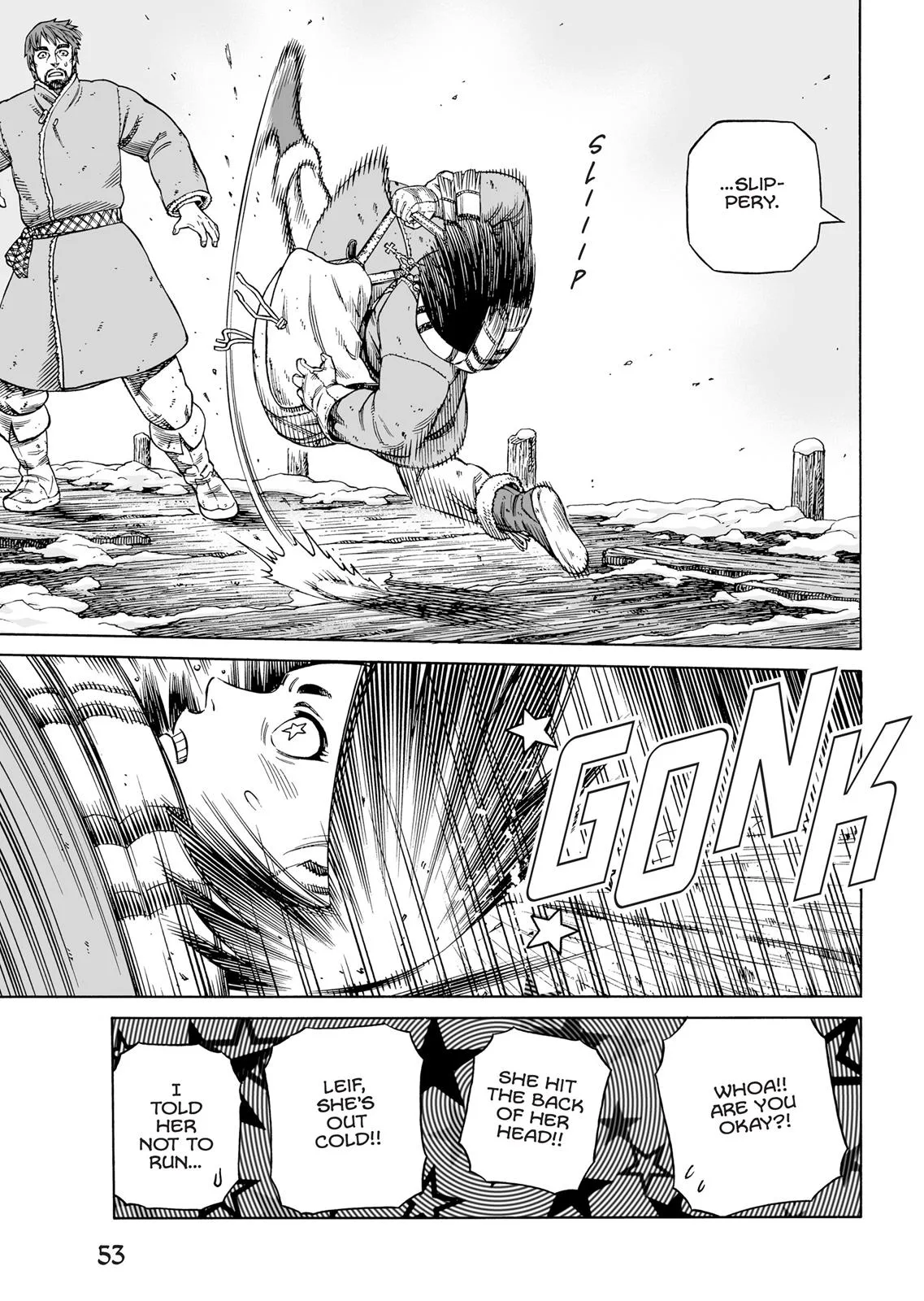 Vinland Saga β Chapter 102 β Page 23