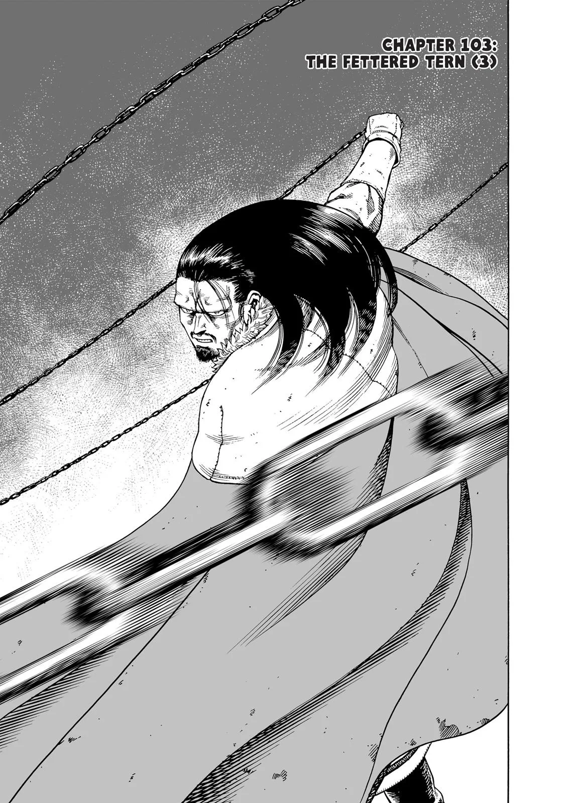 Vinland Saga β Chapter 103 β Page 1