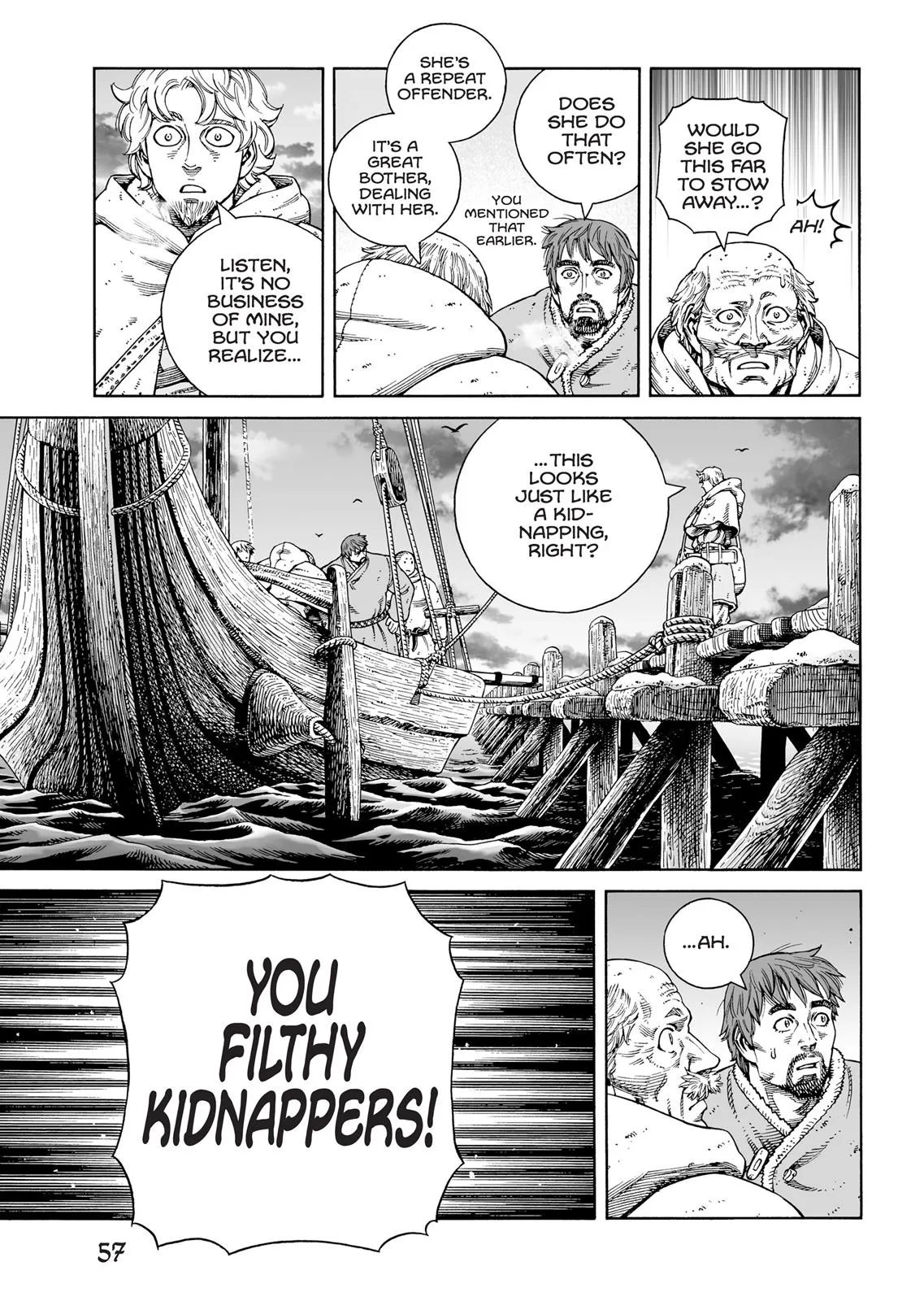 Vinland Saga β Chapter 103 β Page 3