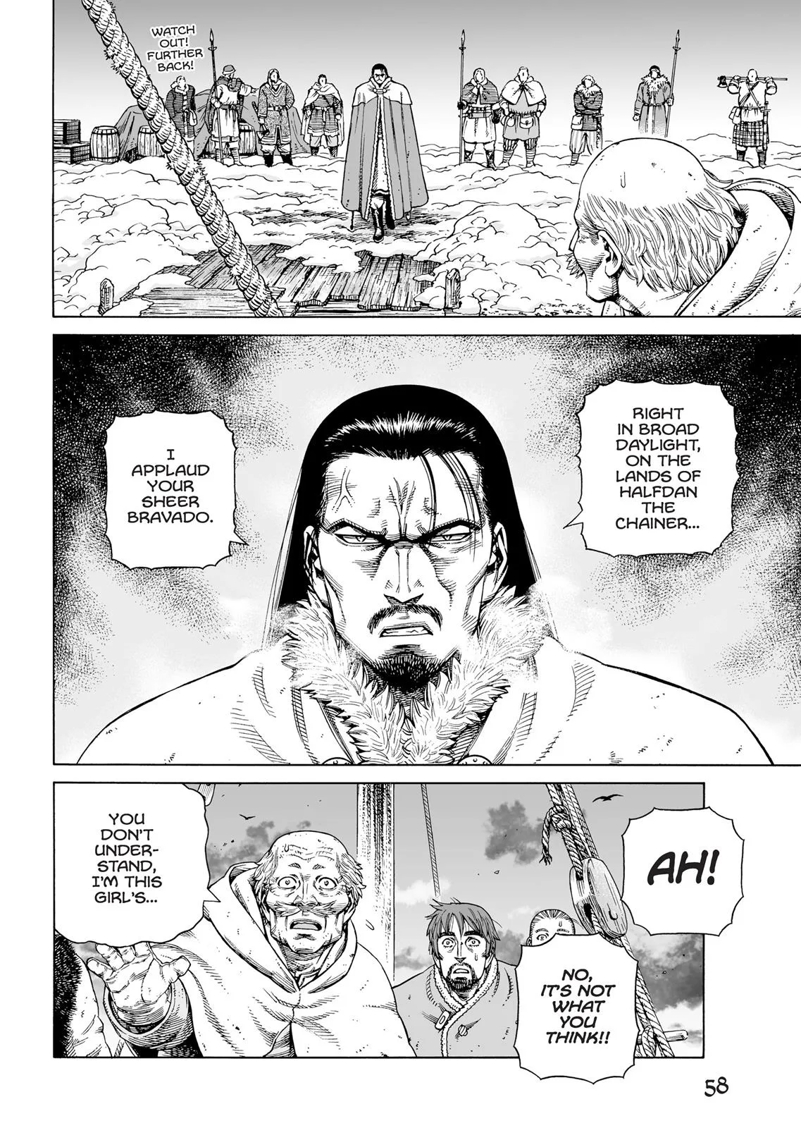 Vinland Saga β Chapter 103 β Page 4