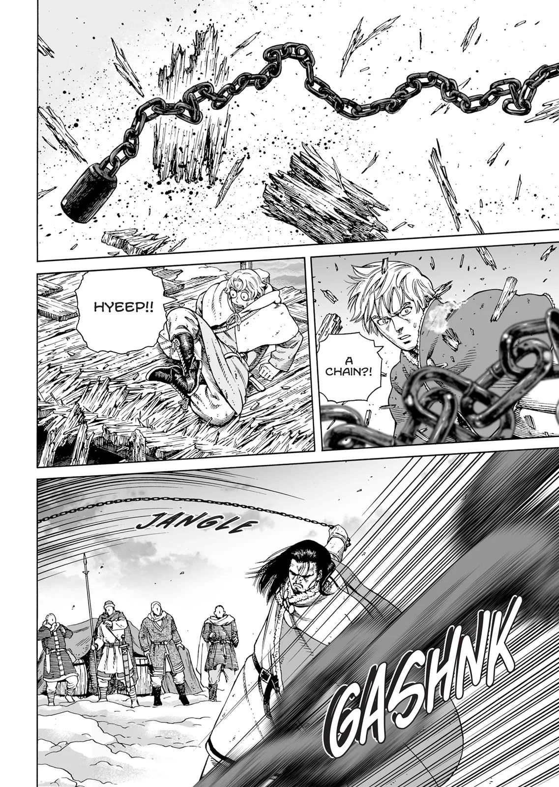 Vinland Saga β Chapter 103 β Page 6