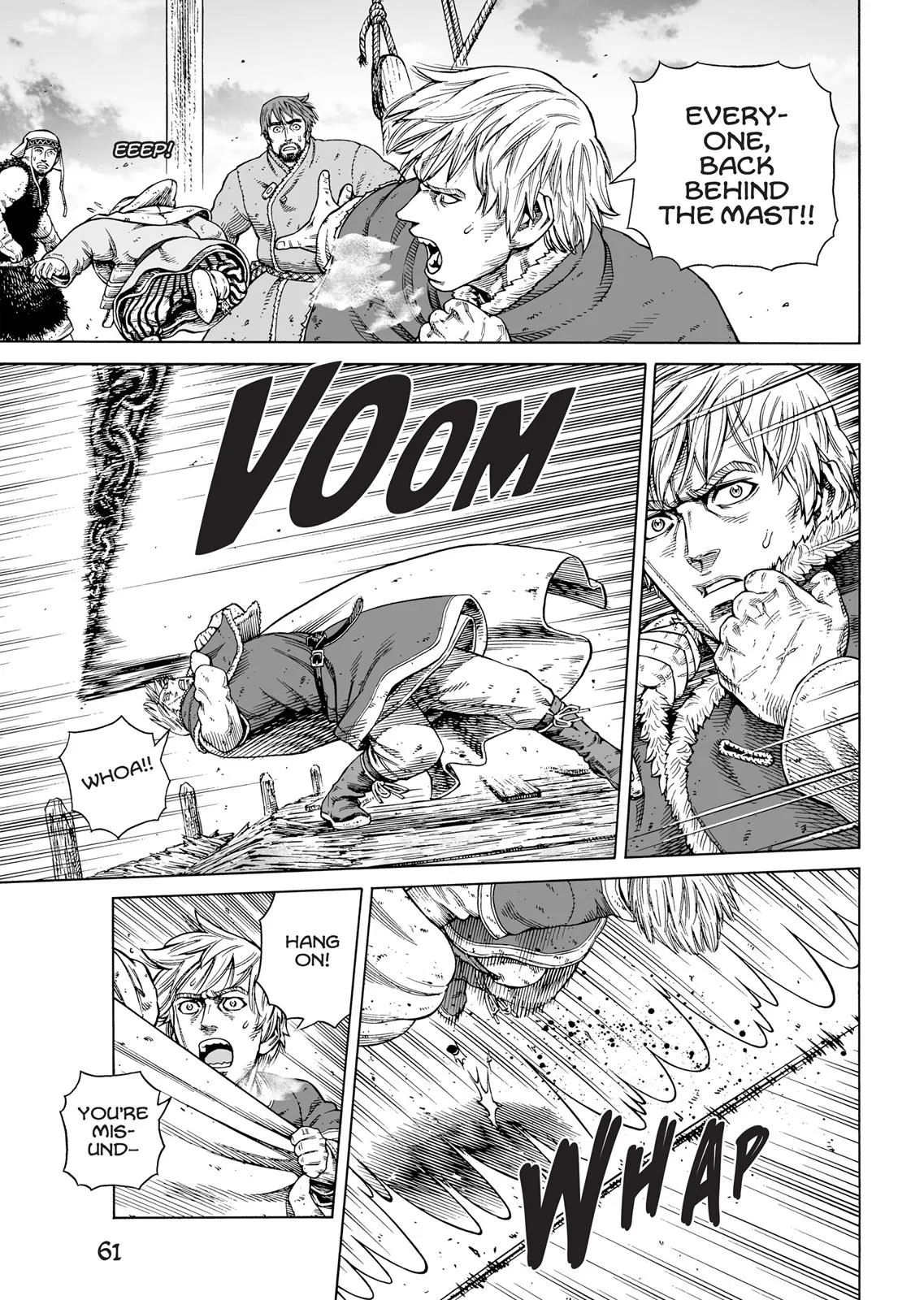 Vinland Saga β Chapter 103 β Page 7