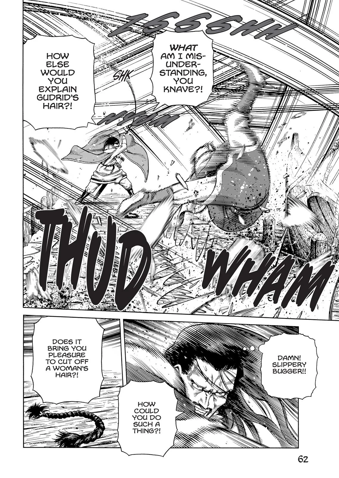 Vinland Saga β Chapter 103 β Page 8