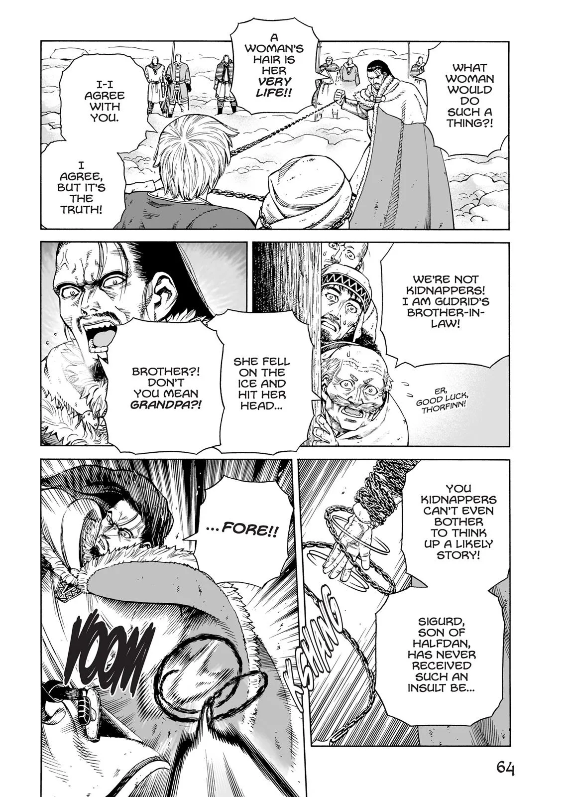 Vinland Saga β Chapter 103 β Page 10