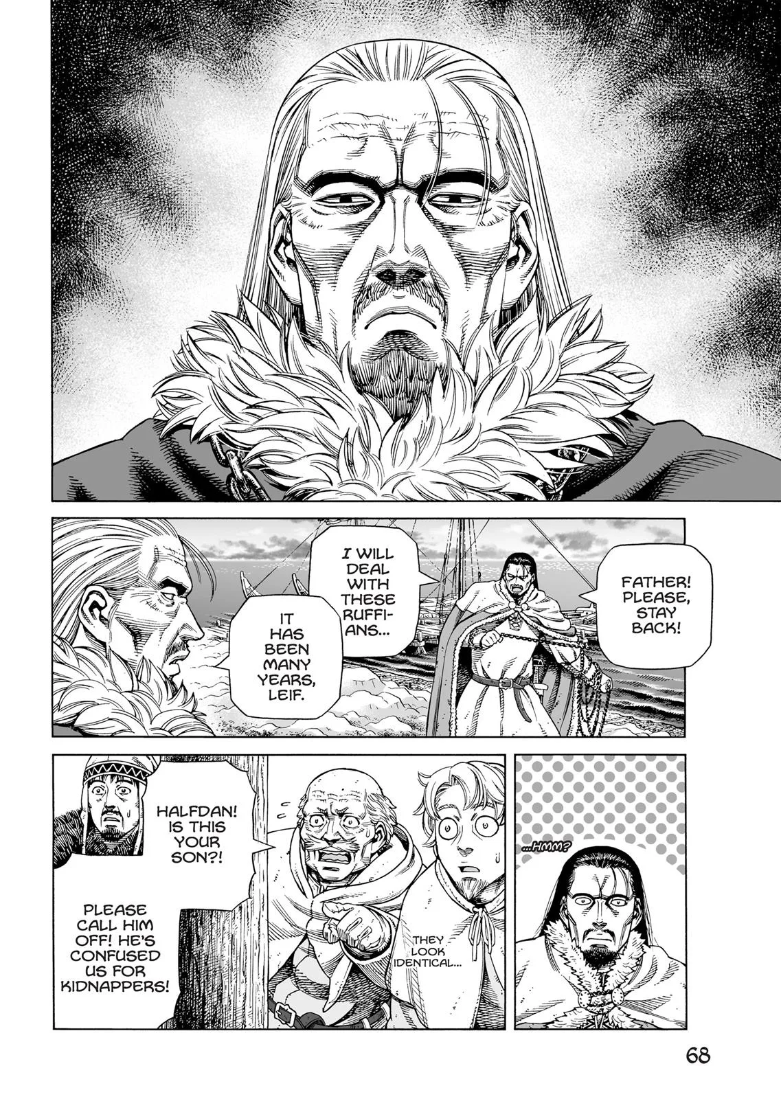 Vinland Saga β Chapter 103 β Page 14