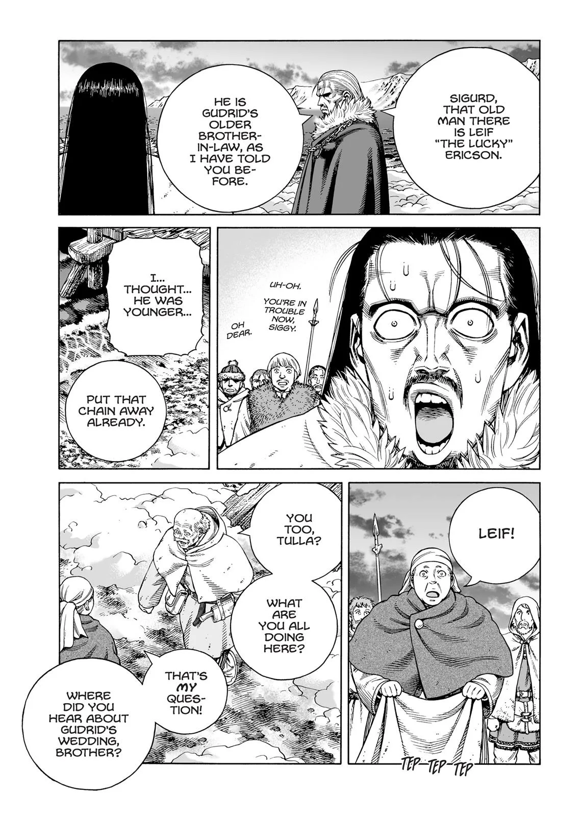 Vinland Saga β Chapter 103 β Page 15