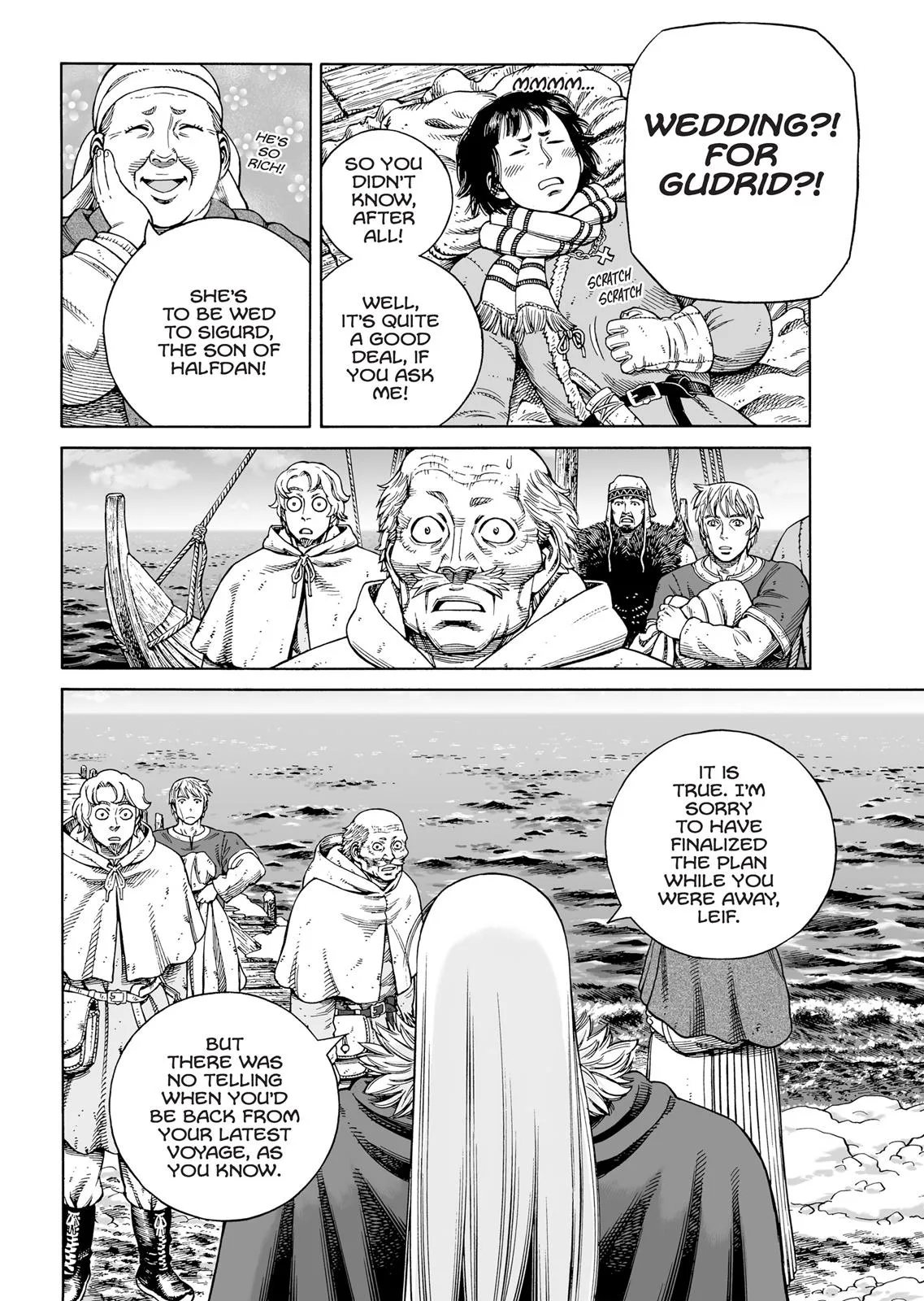Vinland Saga β Chapter 103 β Page 16