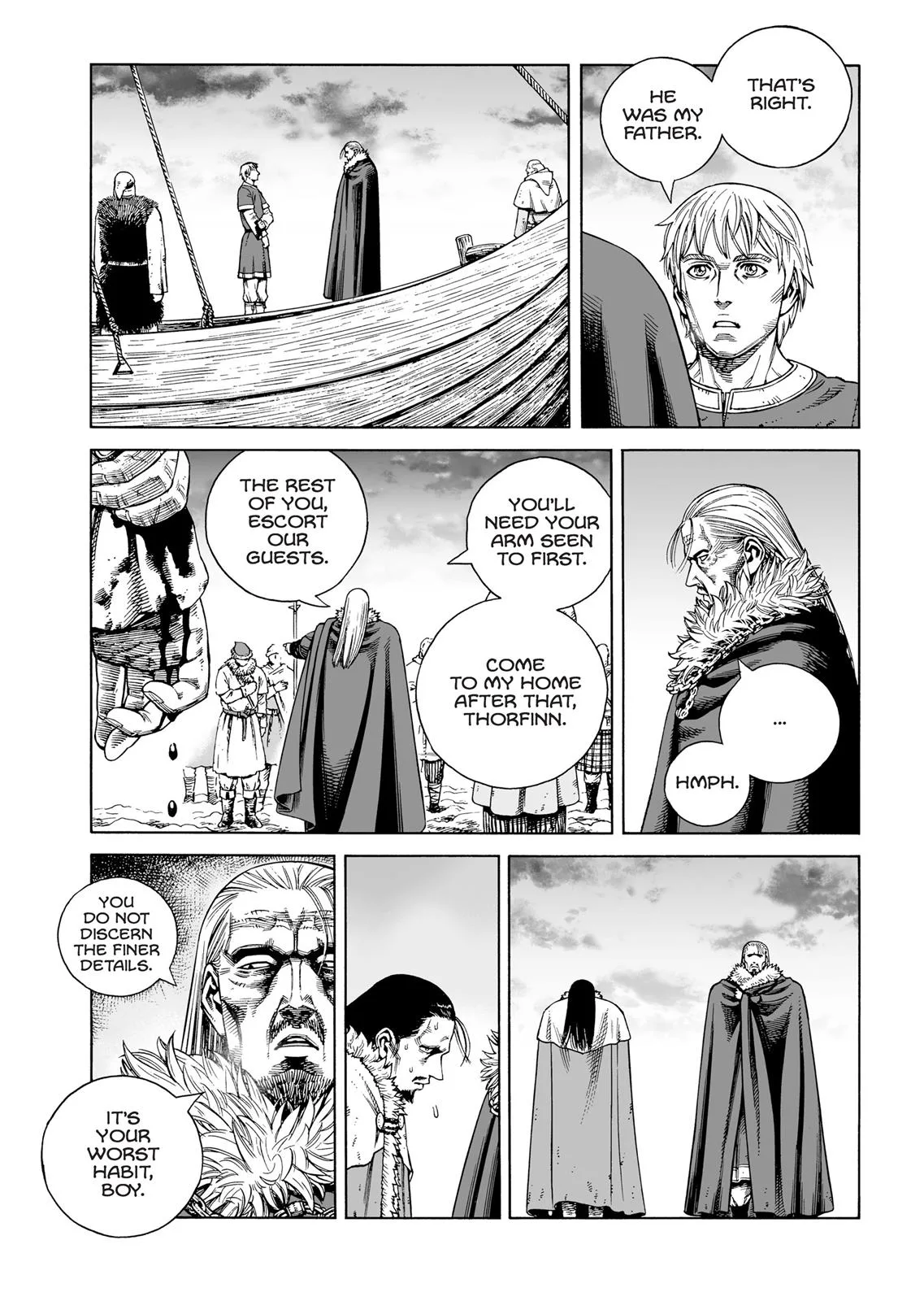 Vinland Saga β Chapter 103 β Page 19