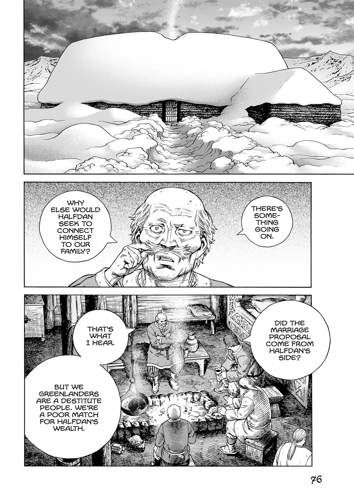 Vinland Saga β Chapter 103 β Page 22
