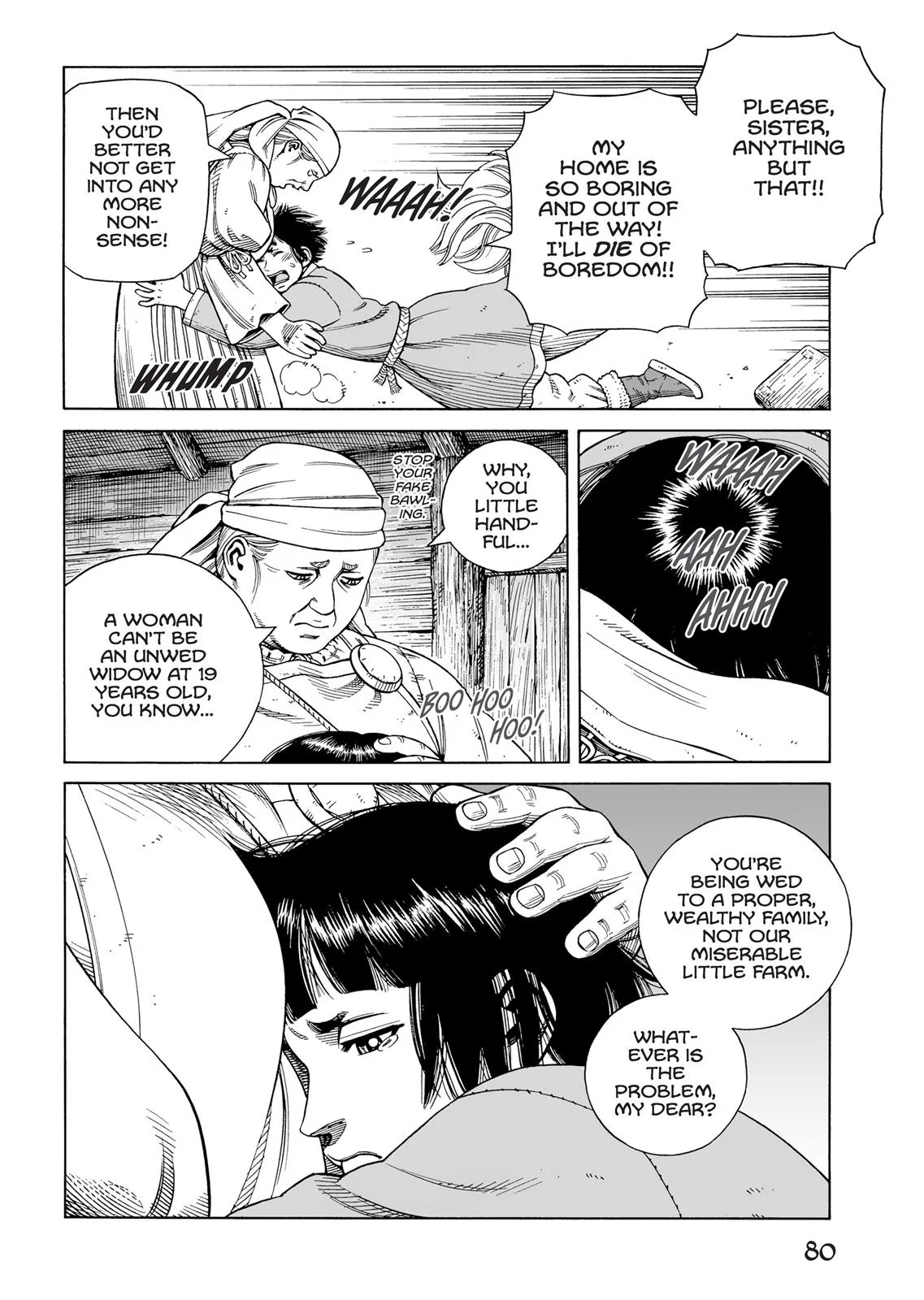 Vinland Saga β Chapter 103 β Page 26