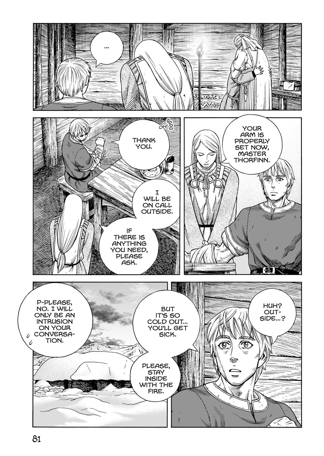 Vinland Saga β Chapter 103 β Page 27