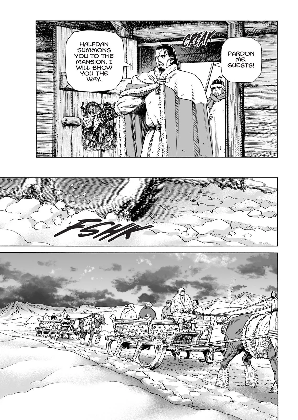 Vinland Saga β Chapter 103 β Page 29