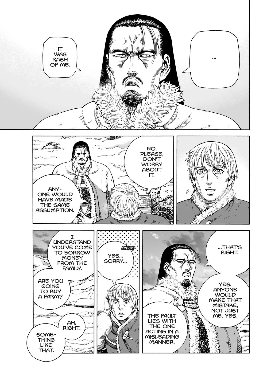 Vinland Saga β Chapter 103 β Page 31